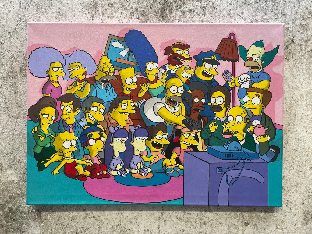 SIMPSONS