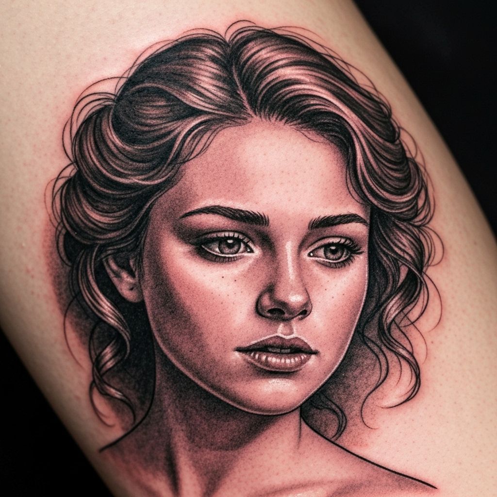 Emotional Portrait
